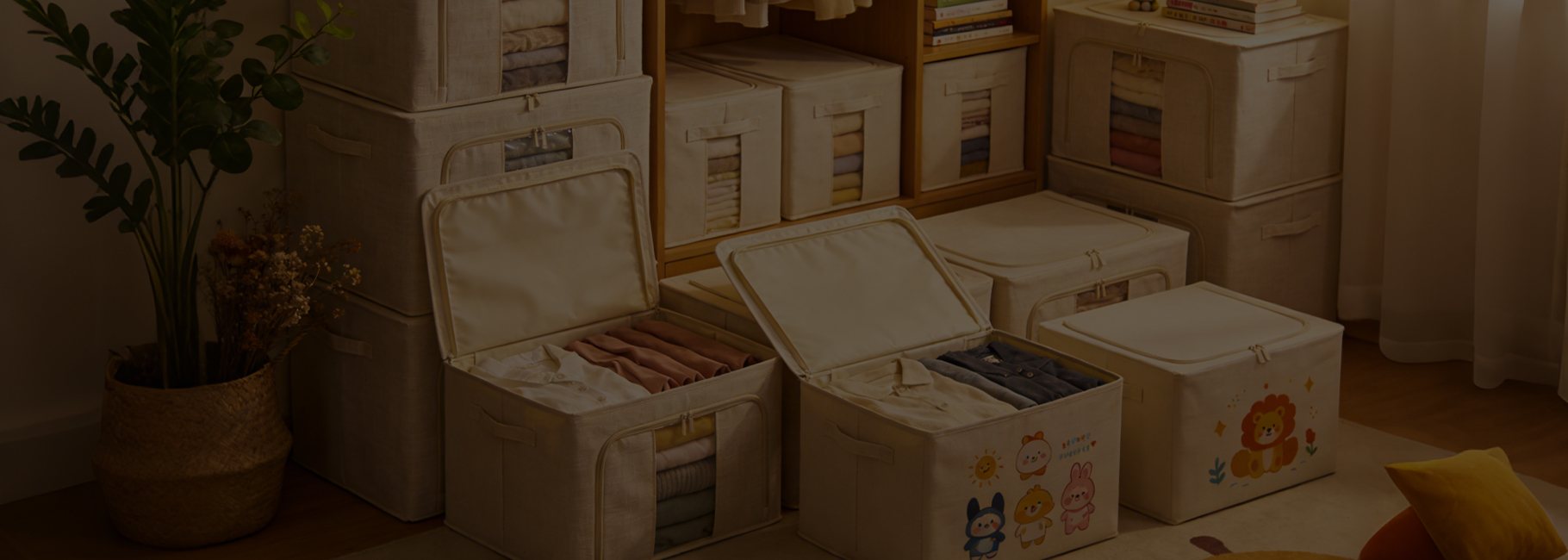 Yiwu Yuanming New Bags Co., Ltd.